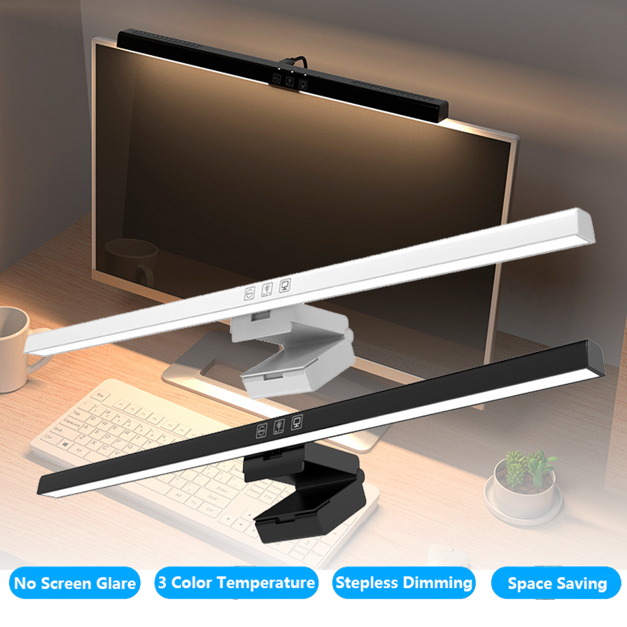 Home Office Lamp - 50cm Computer Monitor Light Bar Screen