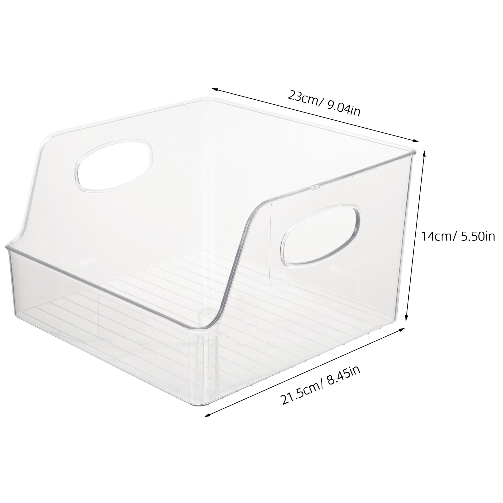 1Pcs Transparent Book Organize - Home Office And Library review and price