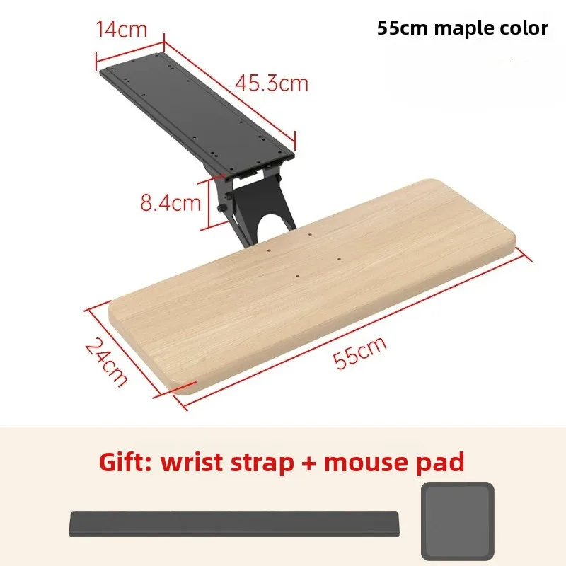 Under Desk Keyboard Tray, Adju - Keyboard Tray Under Desk review and price