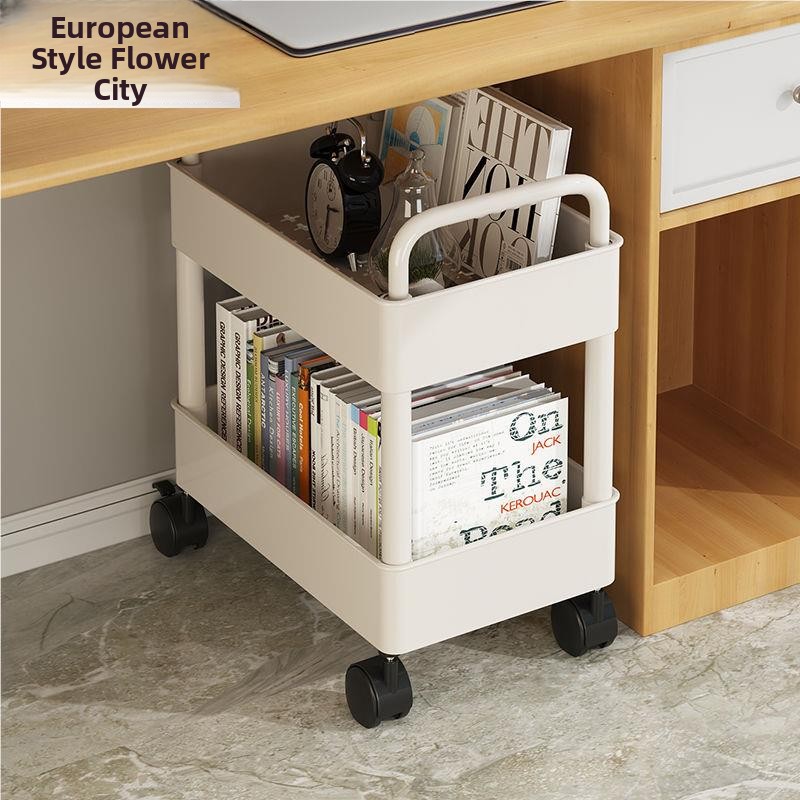 Mobile Bookshelf under Desk St - Rolling File Cart review and price