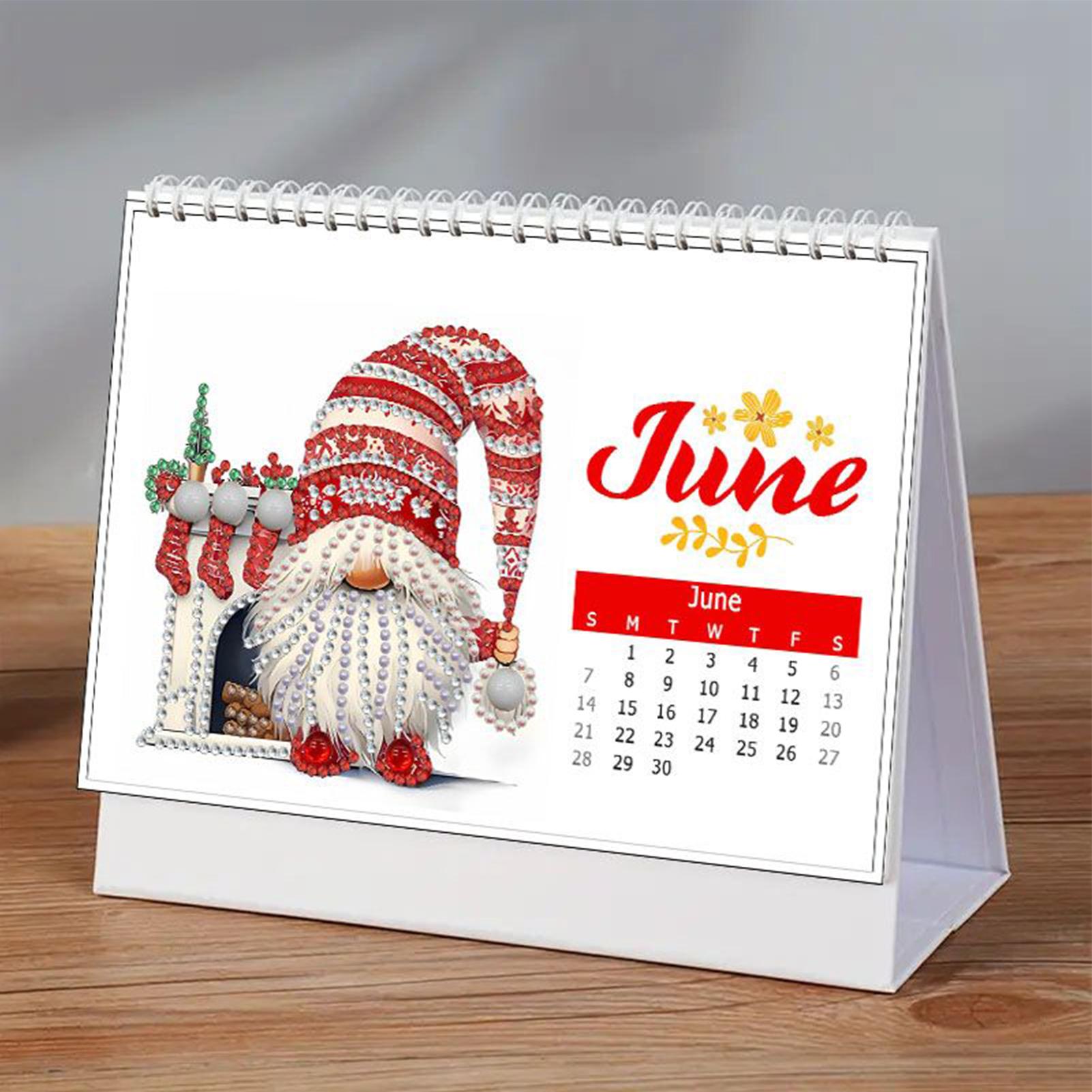 Diamond Art Calendar Kits 2026 - Home Office Holidays 2026 review and price