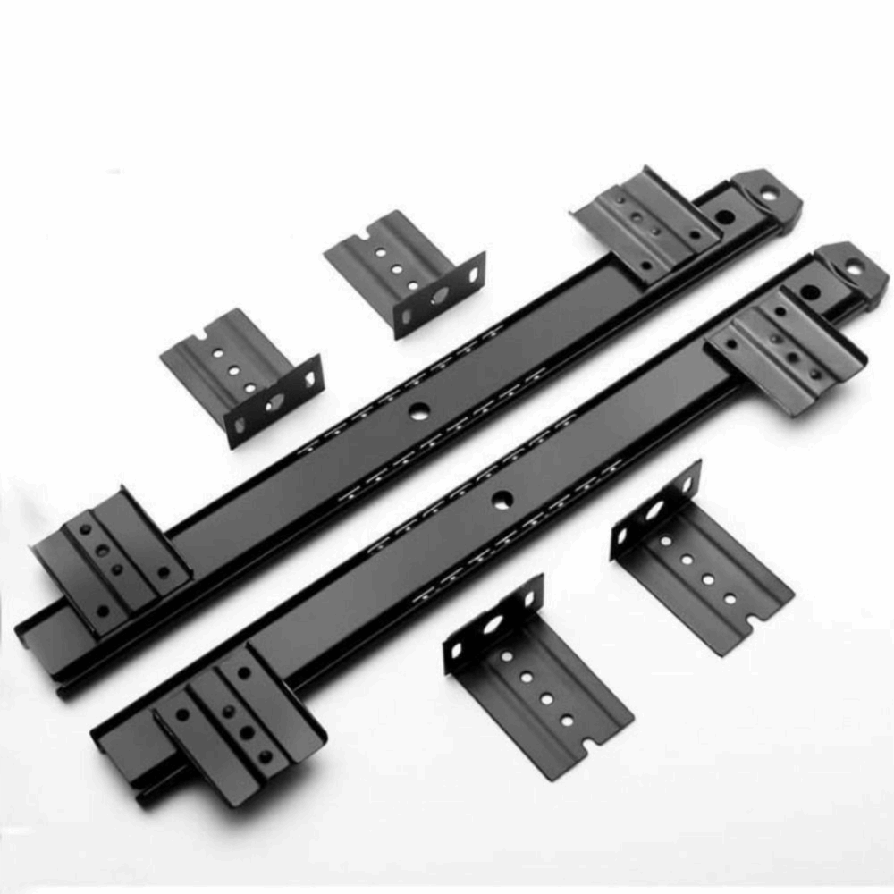 Heavy Duty Slide Rail Under De - Keyboard Tray Under Desk review and price