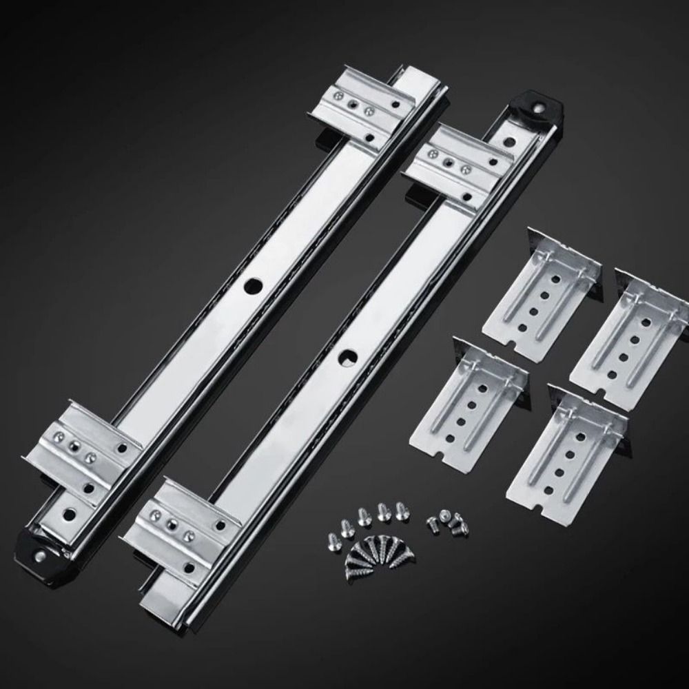 Heavy Duty Slide Rail Under De - Keyboard Tray Under Desk review and price