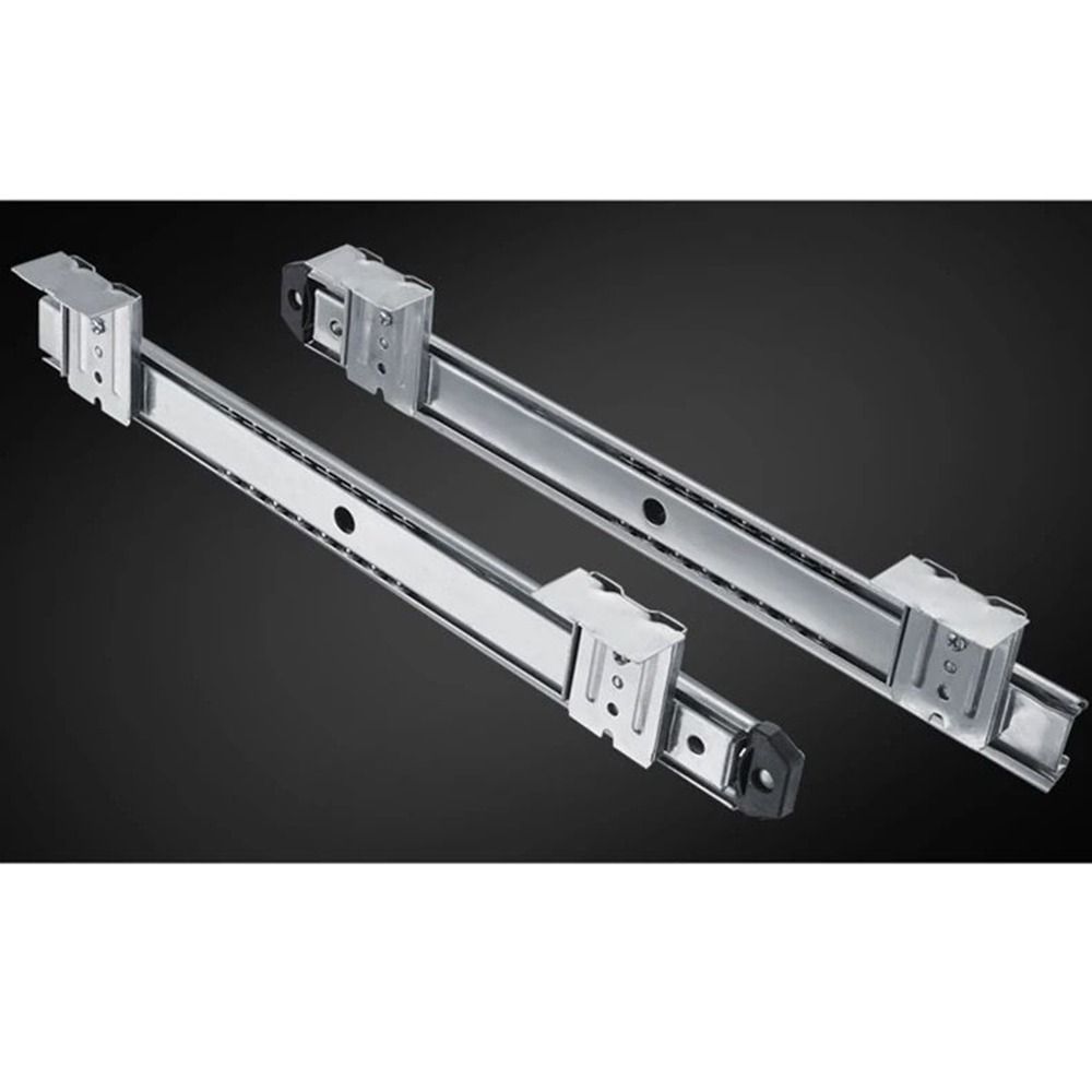 Heavy Duty Slide Rail Under De - Keyboard Tray Under Desk review and price