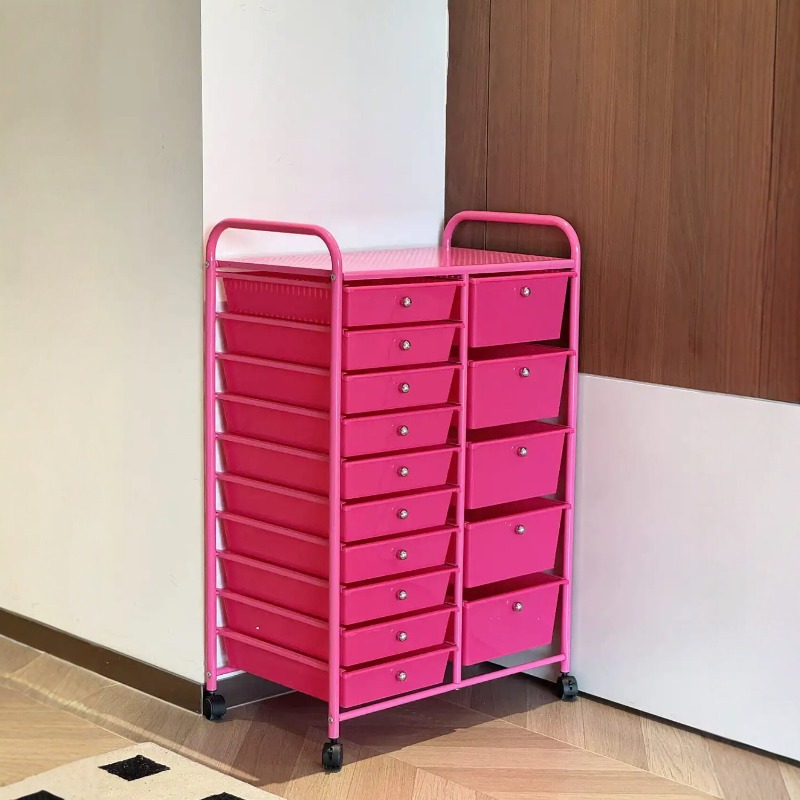 Dopamine Multi-Drawer Storage  - Rolling File Cart review and price