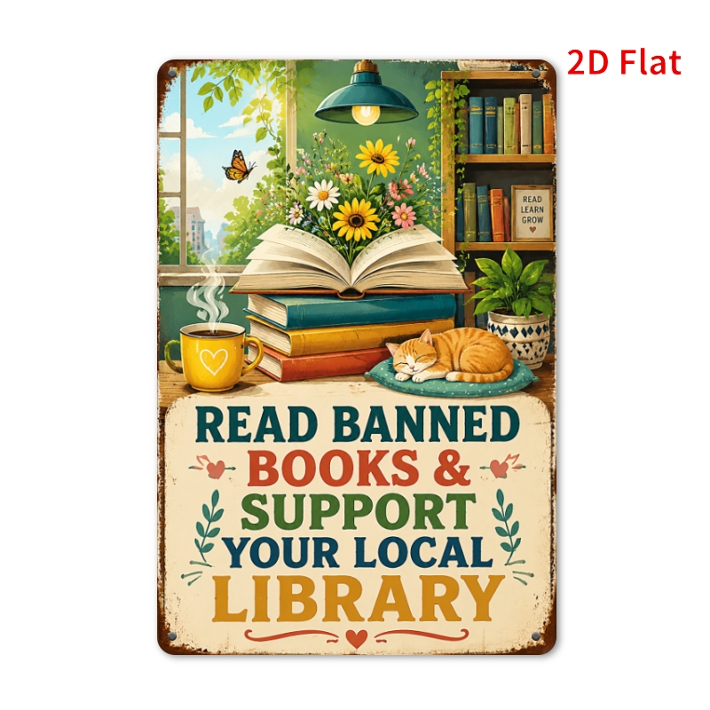 CIFBUY 2D Flat Aluminum Wall A - Home Office And Library review and price