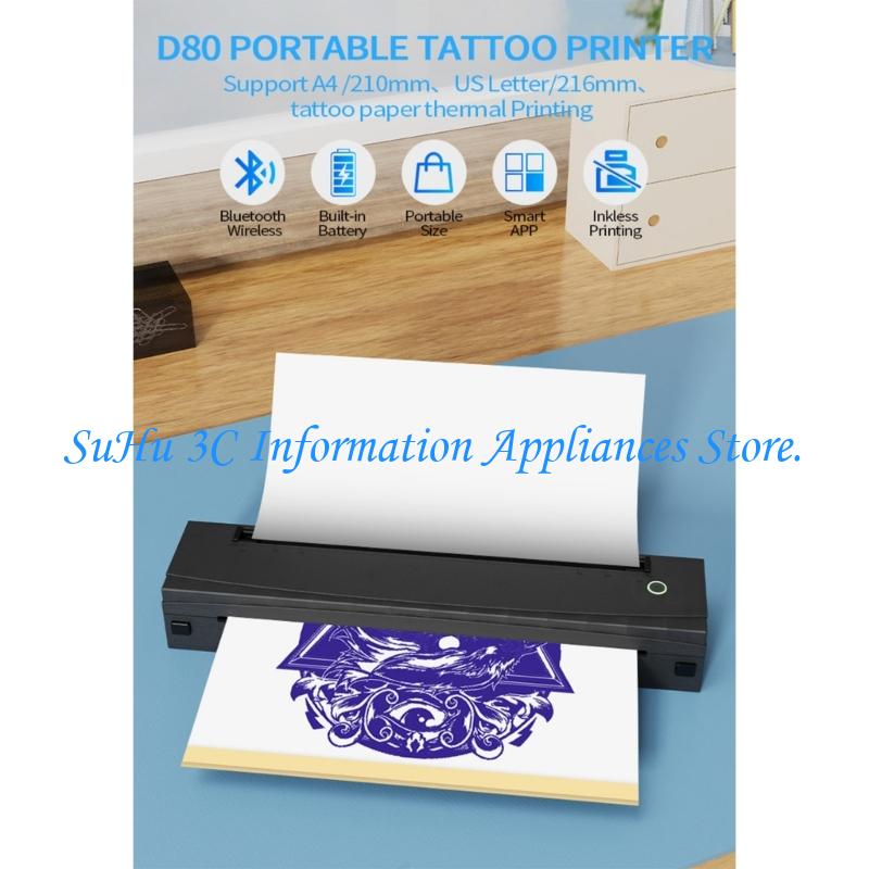  Wireless Bluetooth-compatible - Laser Printer Home review and price