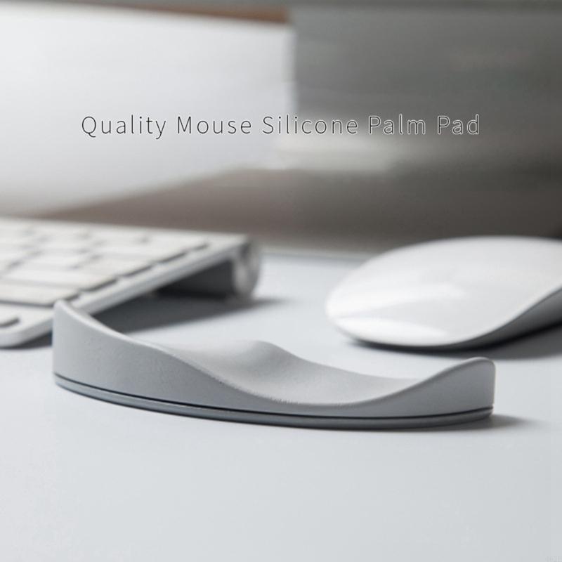 462E Ergonomic Mouse Pad Silic - Wrist Rest Pad review and price