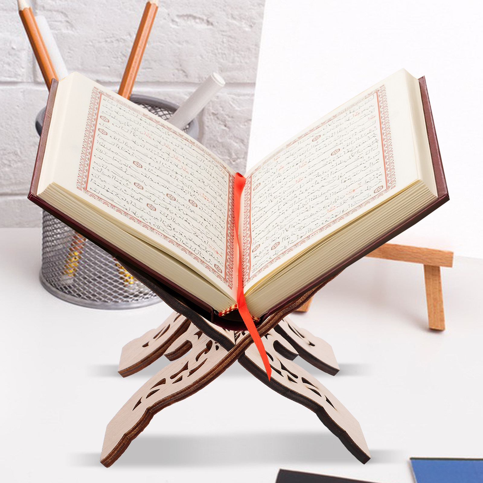 Fine Crafted Wooden Reading St - Home Office And Library review and price