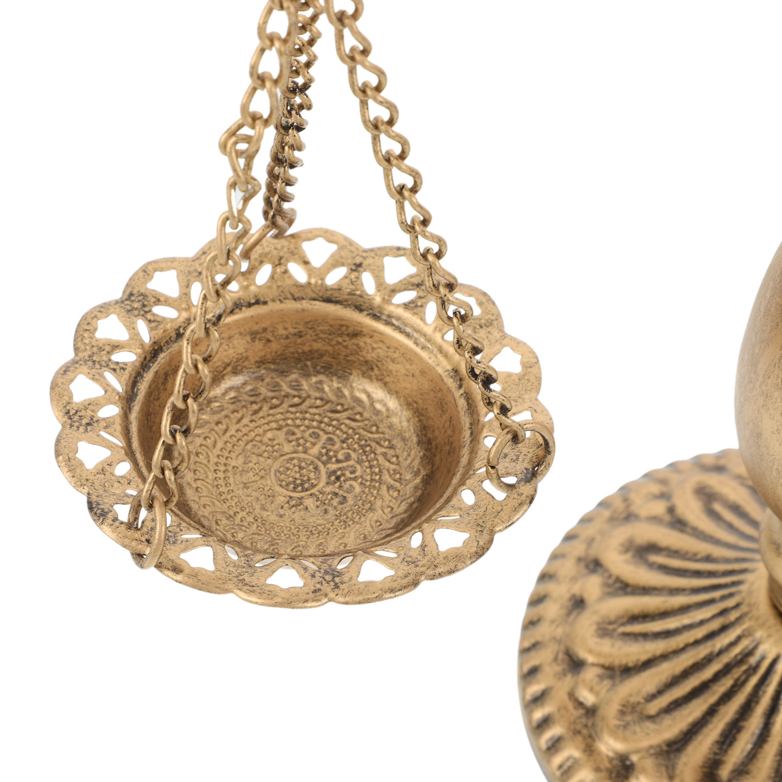 Retro Vintage Metal Libra Scal - Home Office And Library review and price