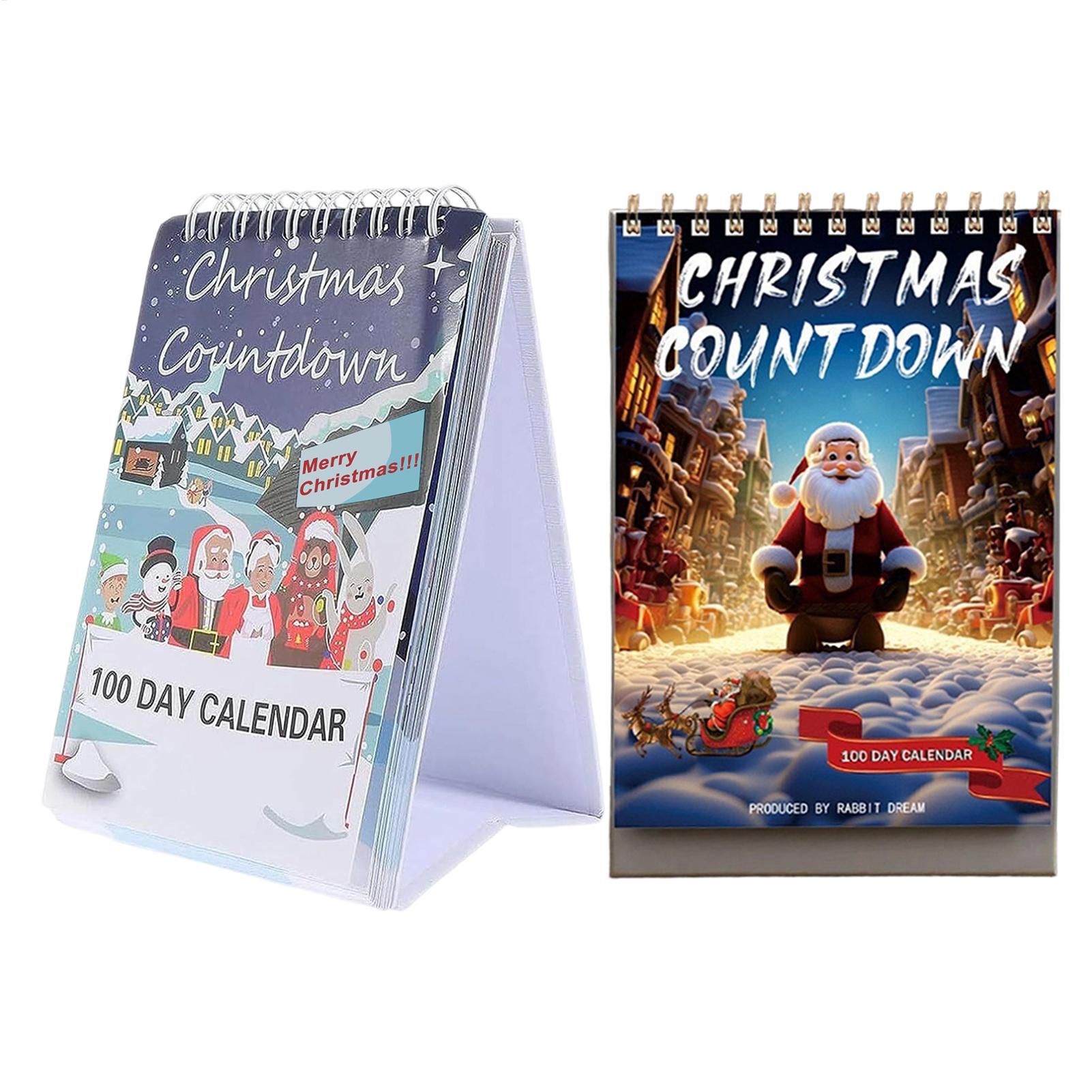 2026 Christmas Countdown 100 D - Home Office Holidays 2026 review and price