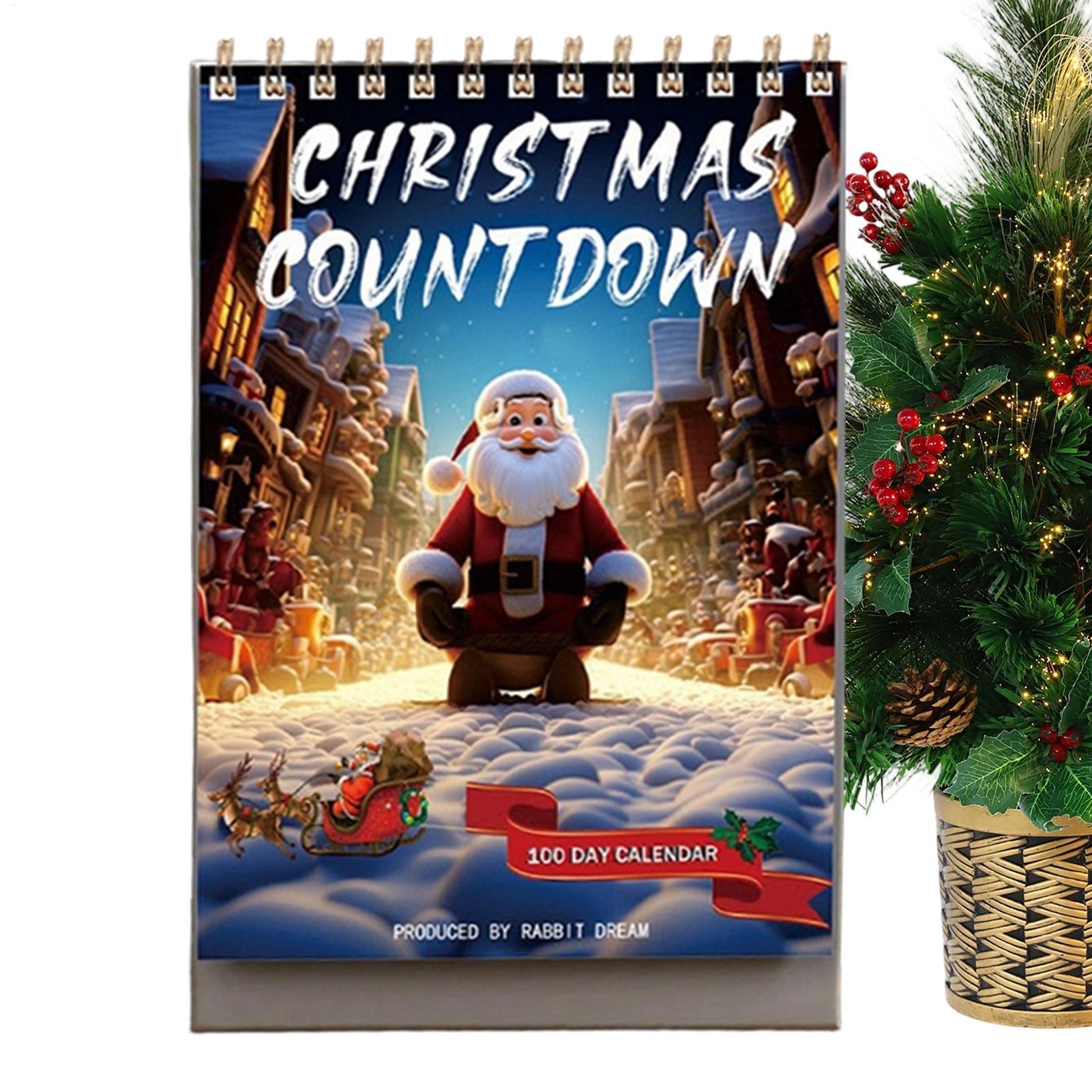 2026 Christmas Countdown 100 D - Home Office Holidays 2026 review and price