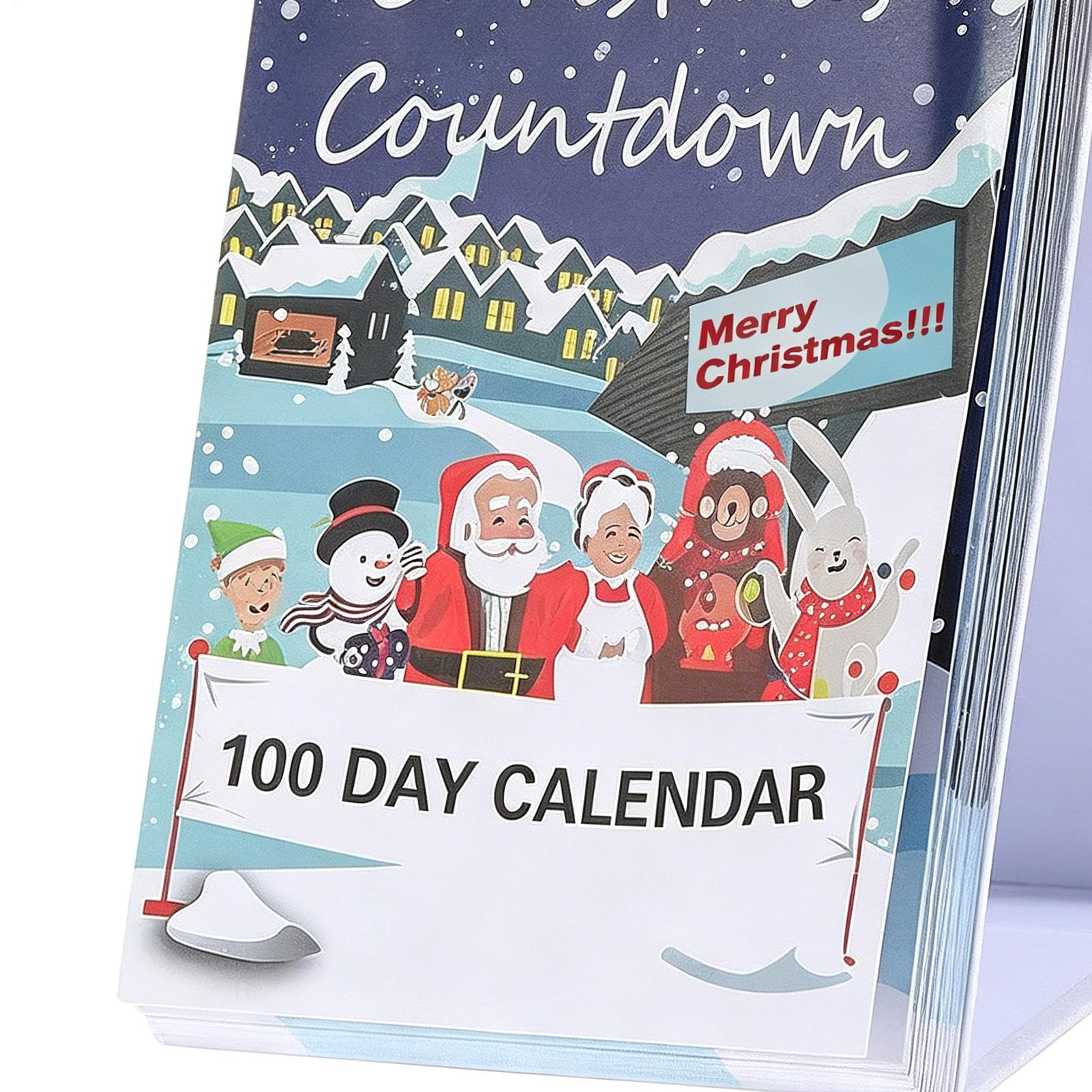 2026 Christmas Countdown 100 D - Home Office Holidays 2026 review and price