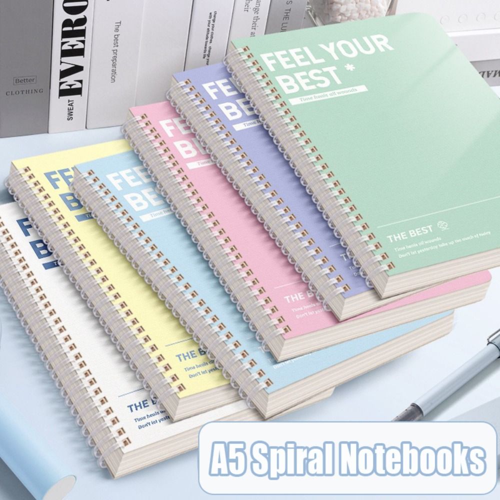 60Sheets/Book High Quality A5  - Home Office Programmer review and price