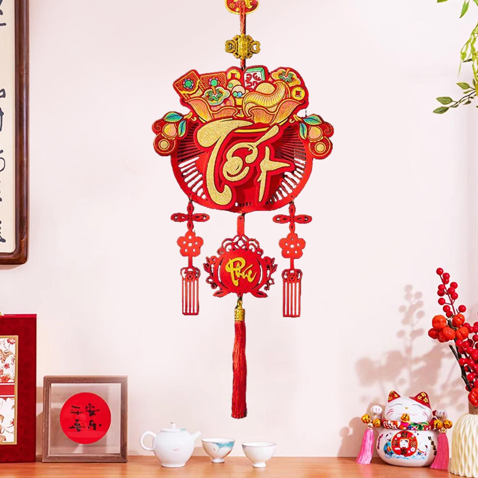 Vietnamese New Year Decoration - Home Office Holidays 2026 review and price