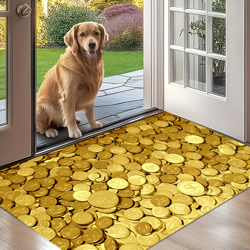 Luxury-inspired Doormat - Wate - Home Office Room Inspiration review and price