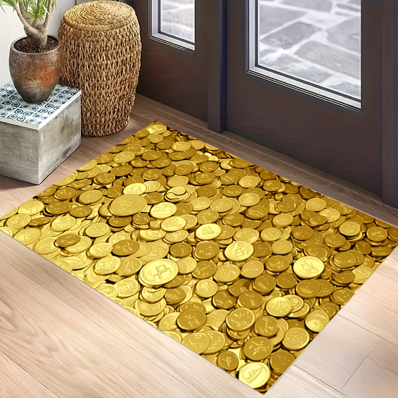 Luxury-inspired Doormat - Wate - Home Office Room Inspiration review and price