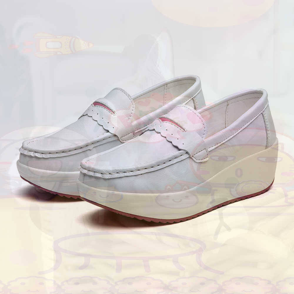 Plataform Winter Pink Sneakers - Home Office News Uk review and price