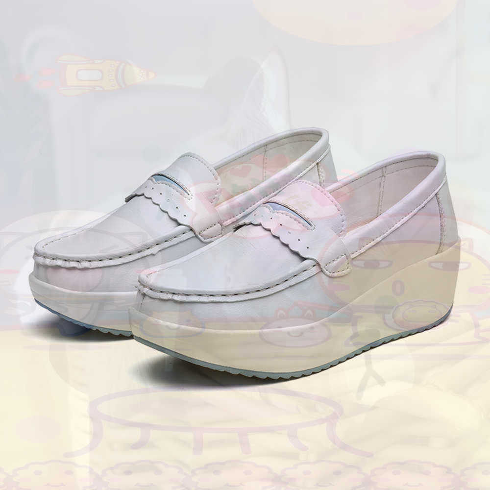 Plataform Winter Pink Sneakers - Home Office News Uk review and price