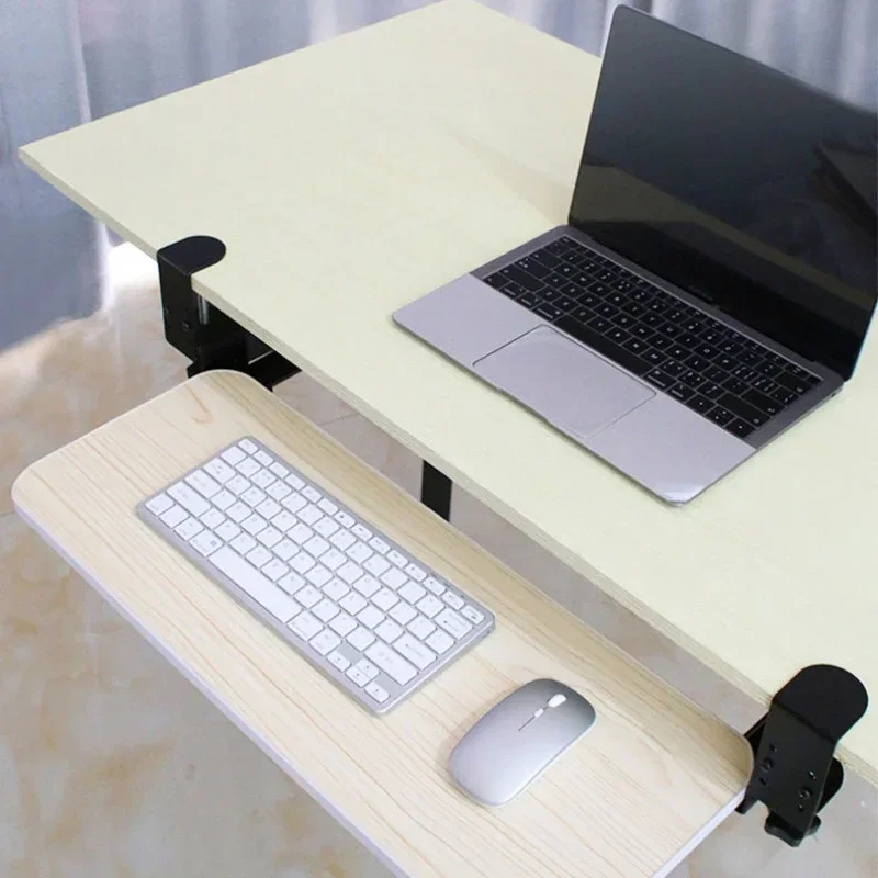 Keyboard Storage Rack Slide-Ou - Keyboard Tray Under Desk review and price