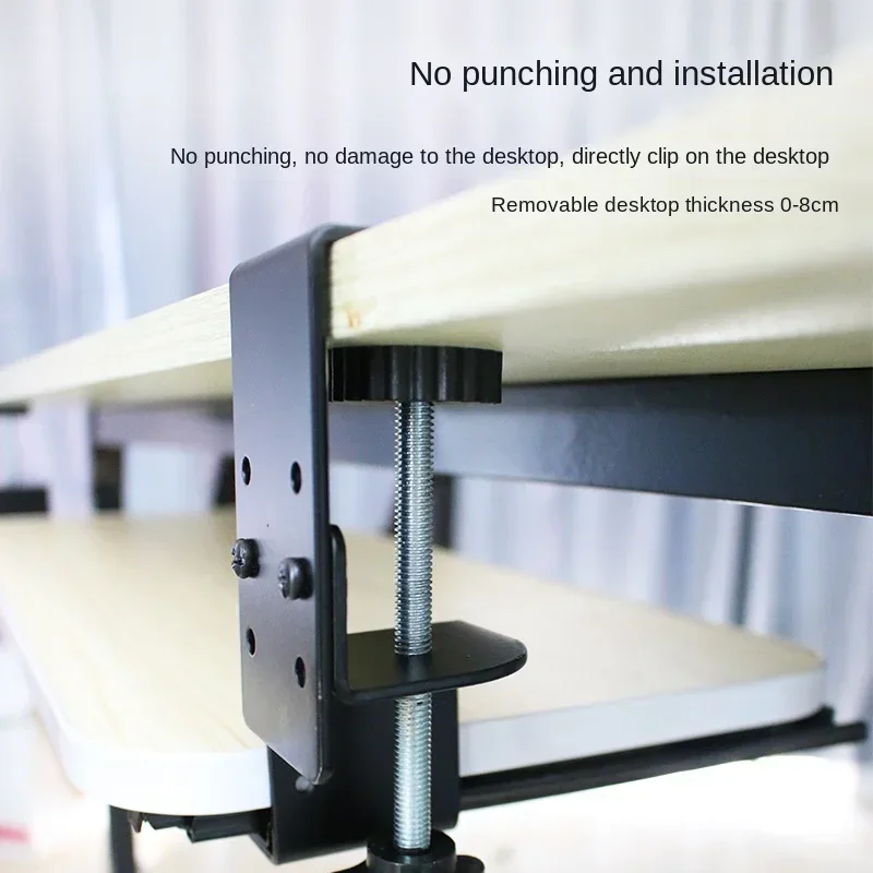 Keyboard Storage Rack Slide-Ou - Keyboard Tray Under Desk review and price