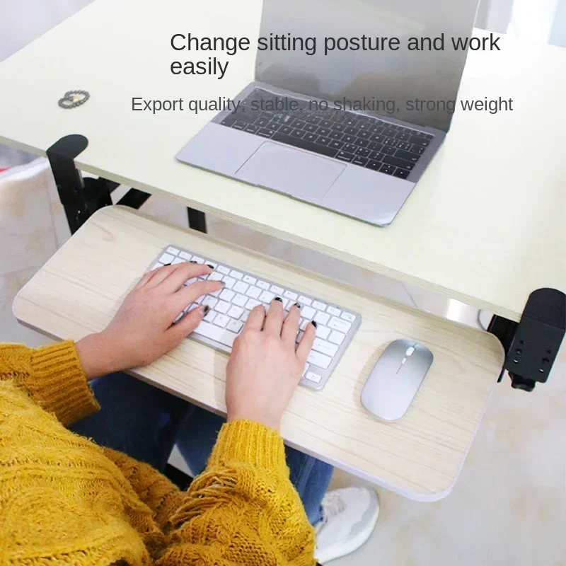 Keyboard Storage Rack Slide-Ou - Keyboard Tray Under Desk review and price