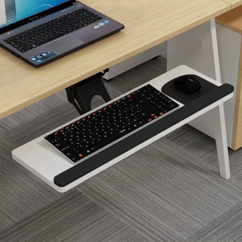 Keyboard Tray Under Desk Slidi - Keyboard Tray Under Desk review and price