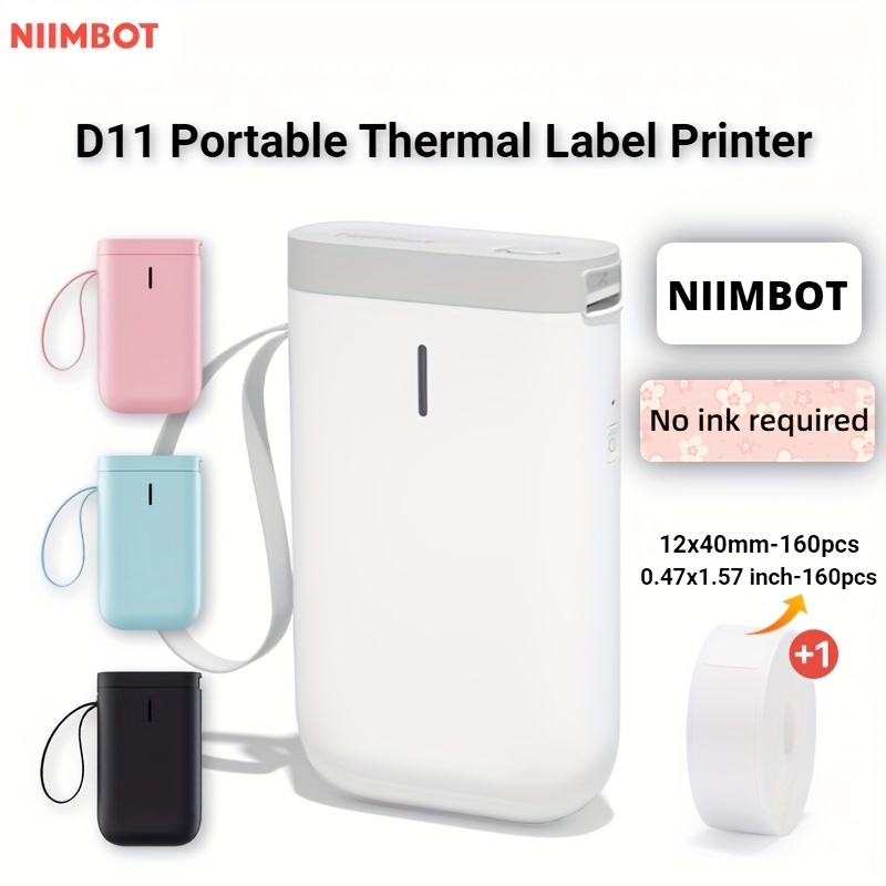 Quality product NIIMBOT D11 Th - Laser Printer Home review and price