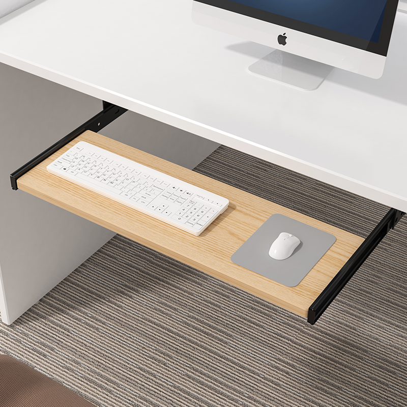 Under Desk Keyboard Tray Slide - Keyboard Tray Under Desk review and price