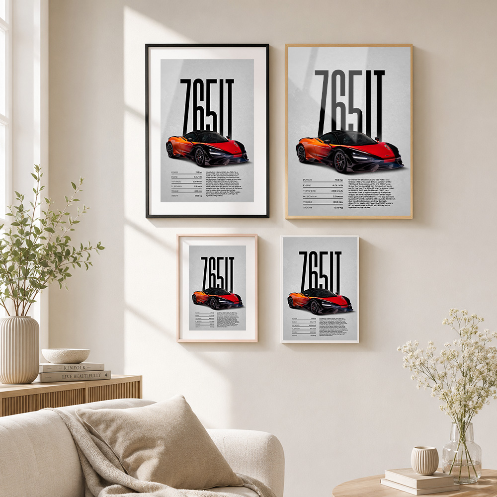 United Kingdom 765LT Car Frame - Home Office United Kingdom review and price