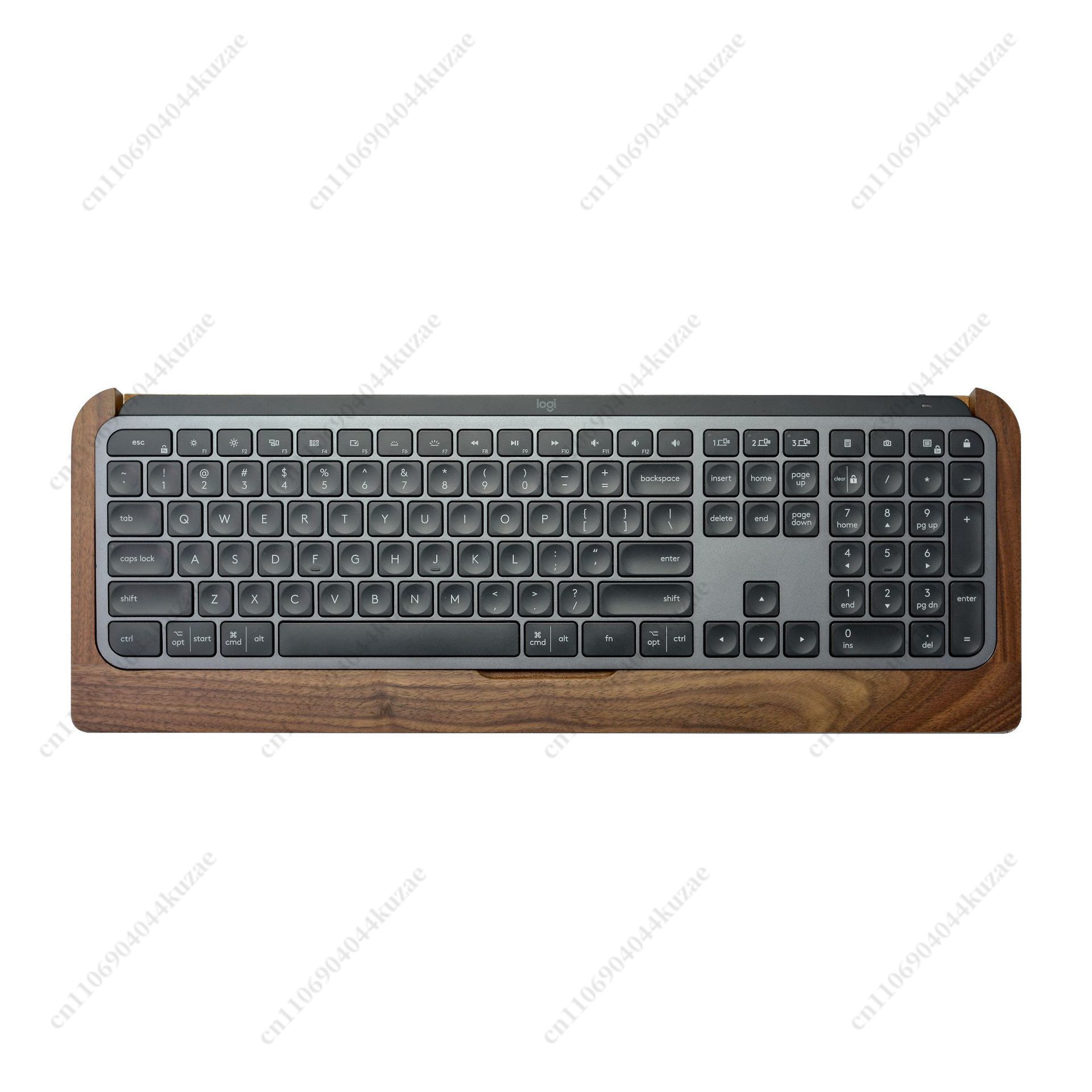 Solid Wood Keyboard Tray with  - Keyboard Tray Under Desk review and price
