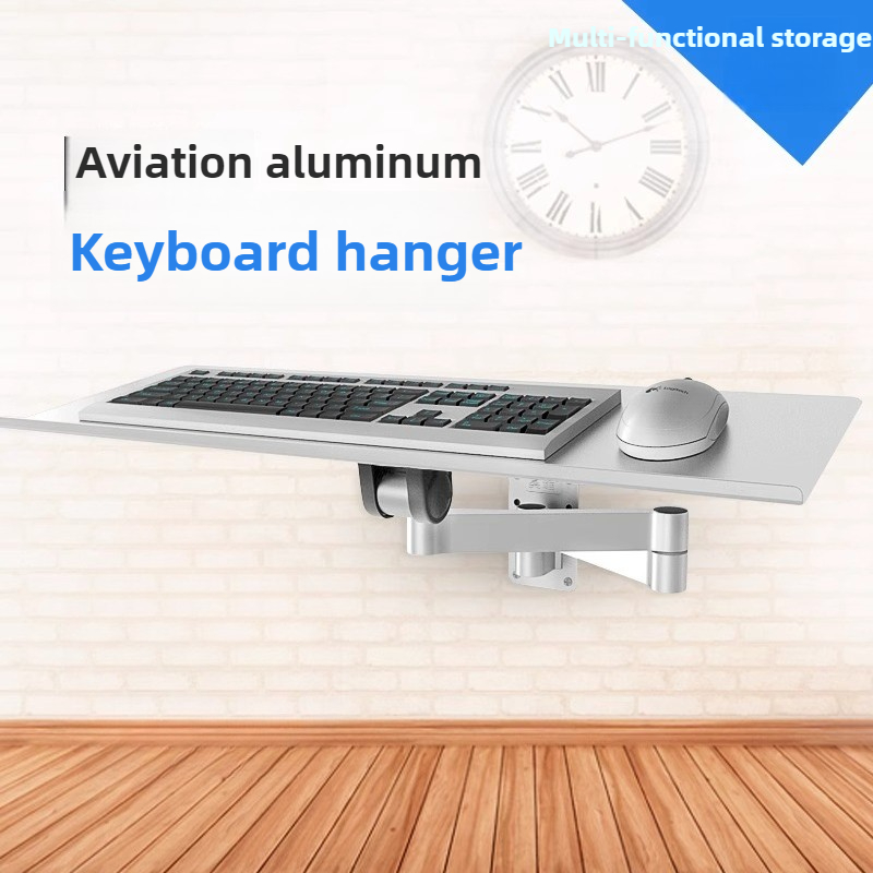 Space Saving Wall Mounted Keyb - Keyboard Tray Under Desk review and price