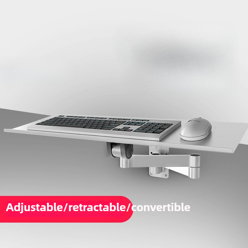Space Saving Wall Mounted Keyb - Keyboard Tray Under Desk review and price