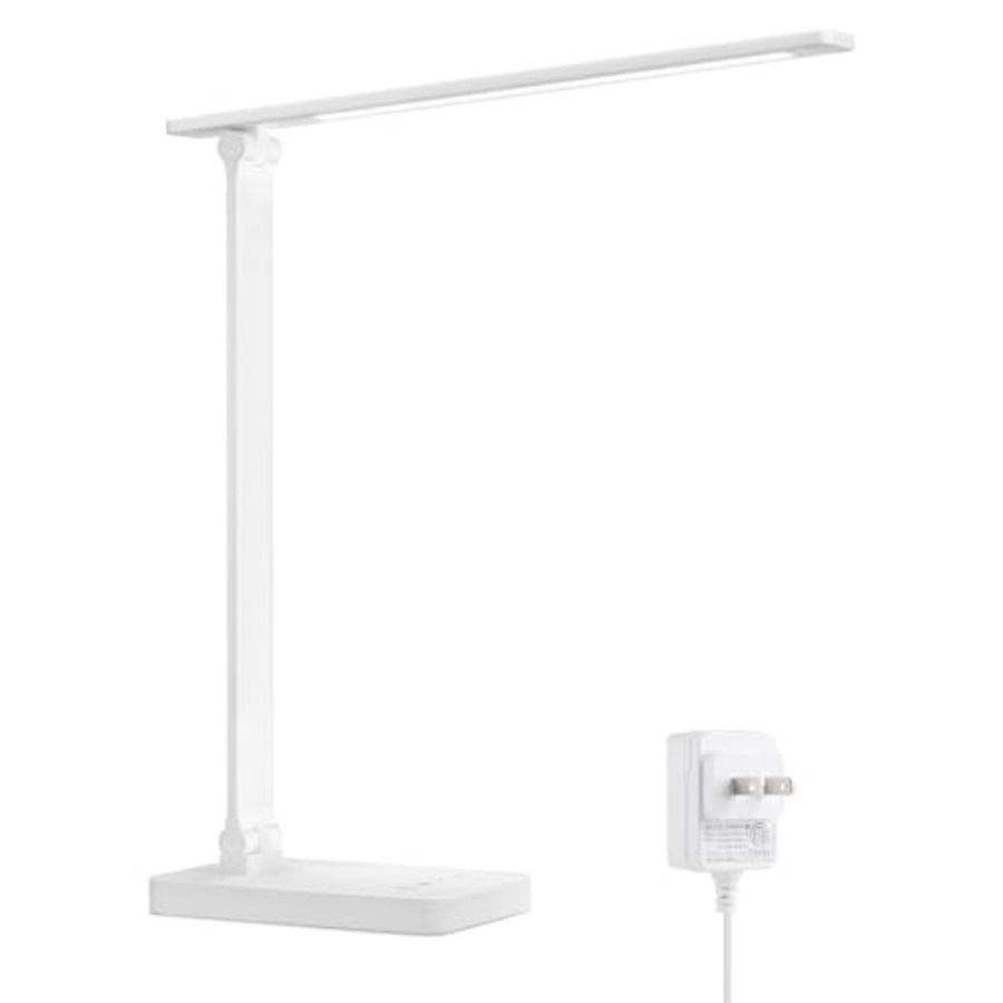 LED Desk Lamp, Metal Desk Ligh - Home Office Lamp review and price