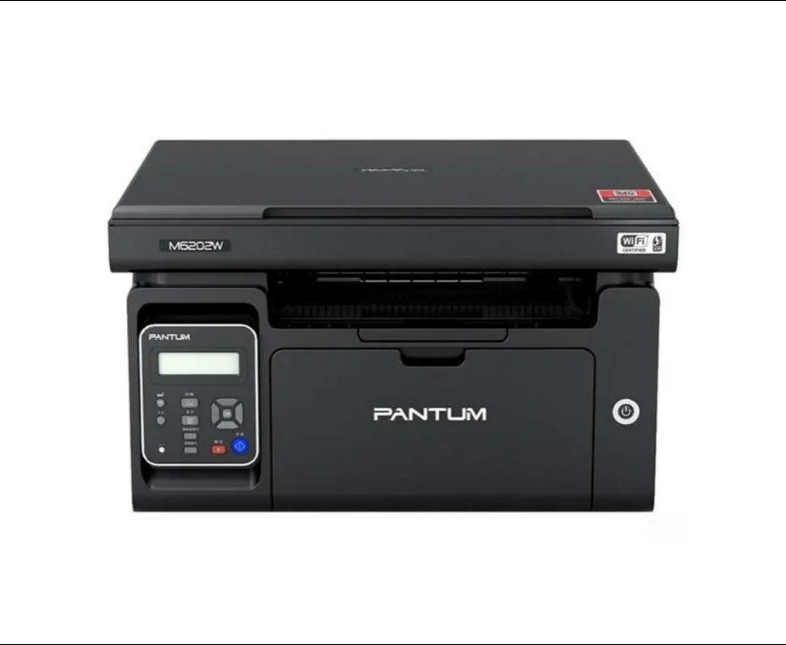 For PANTUM M6202W Black and Wh - Laser Printer Home review and price