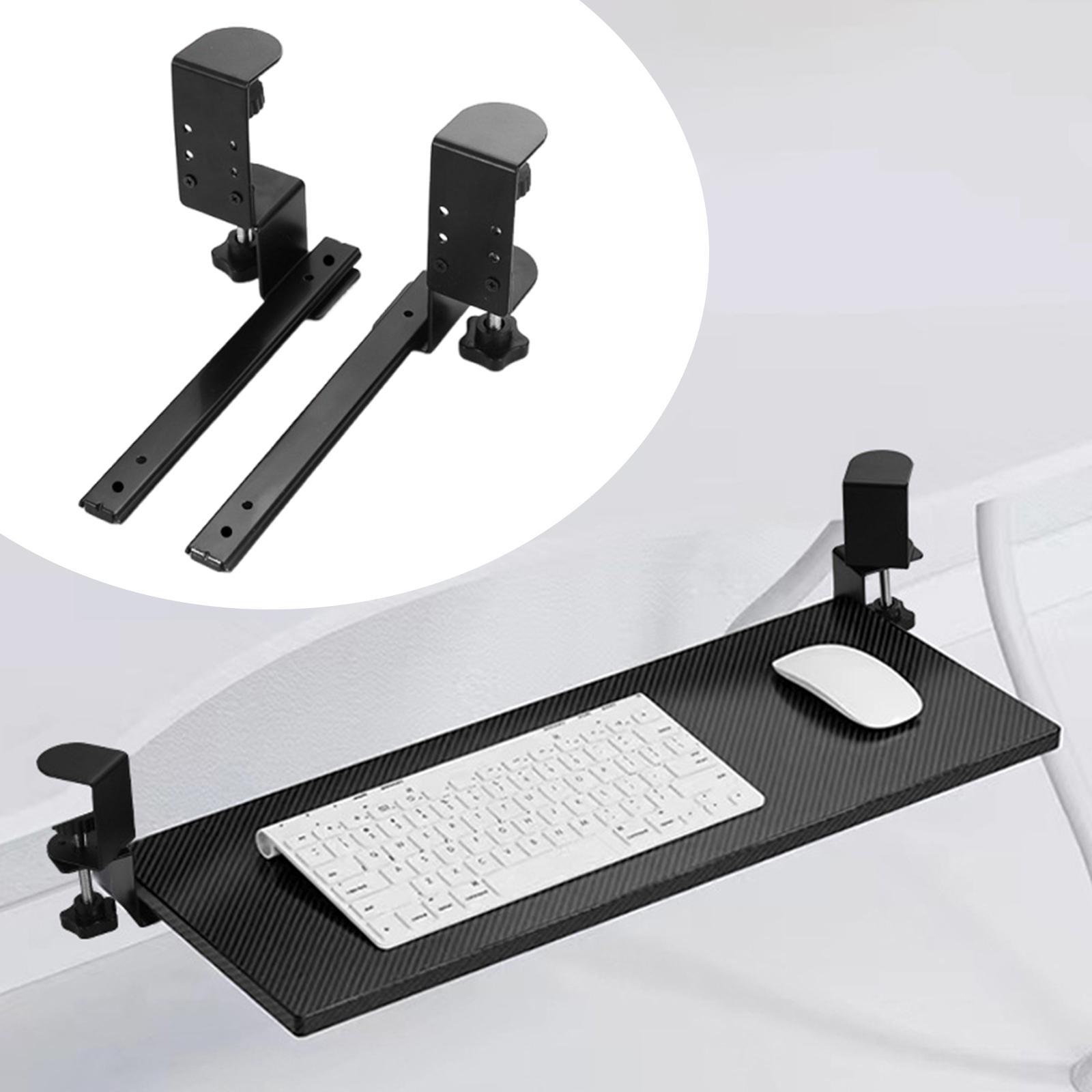 2 Pieces under Desk Keyboard T - Keyboard Tray Under Desk review and price