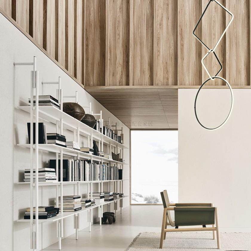 Italian Minimalist Office Book - Home Office And Library review and price