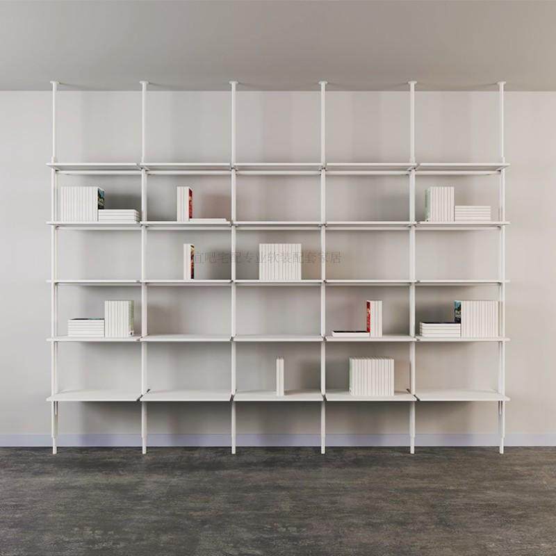 Italian Minimalist Office Book - Home Office And Library review and price