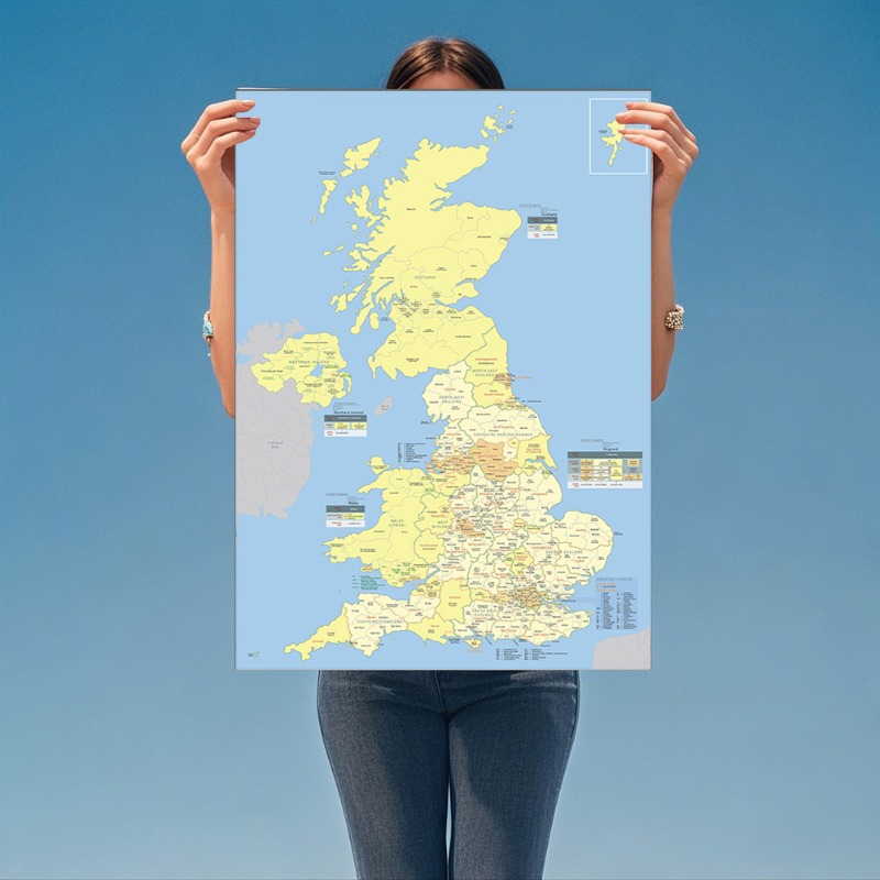 A1/A2 United Kingdom Map The U - Home Office United Kingdom review and price