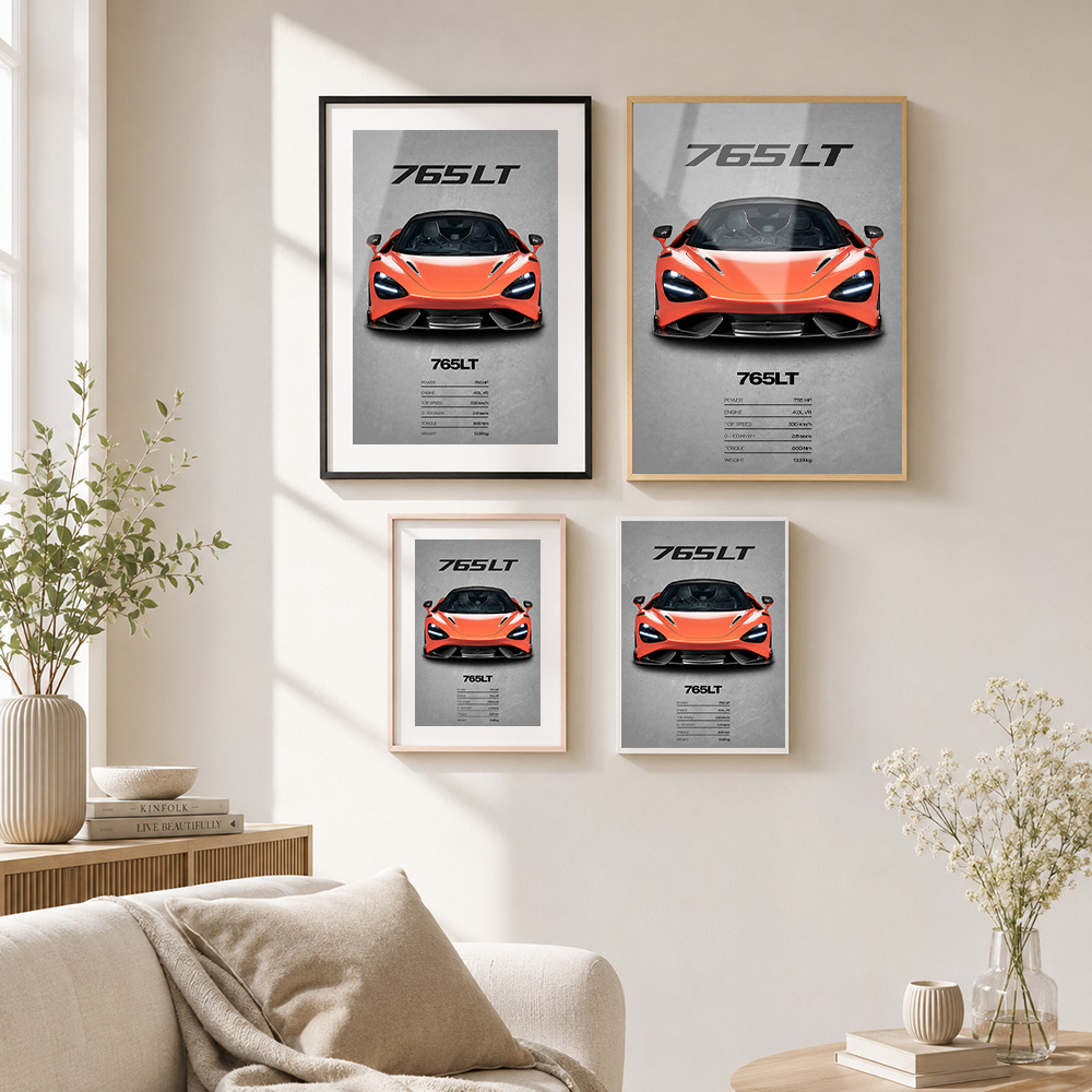 United Kingdom 765LT Car Frame - Home Office United Kingdom review and price