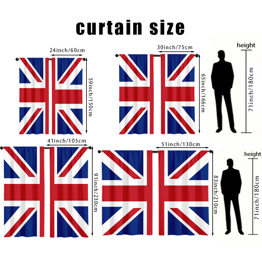 2PCS Multicolor United Kingdom - Home Office United Kingdom review and price