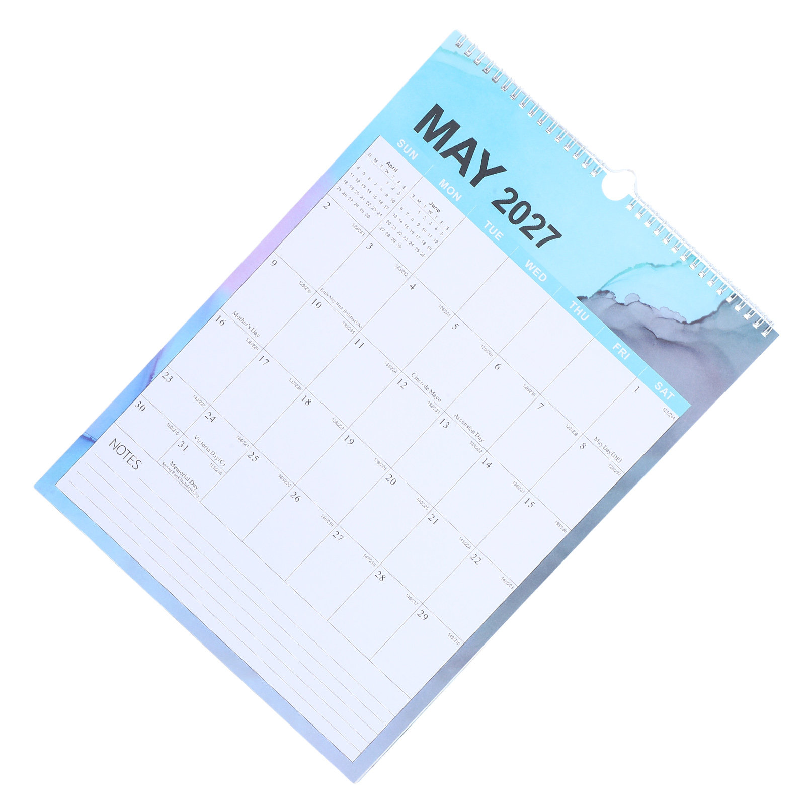 2026 Wall Calendar 18 Months T - Home Office Holidays 2026 review and price