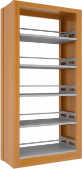 Factory Direct Double-Sided Bo - Home Office And Library review and price