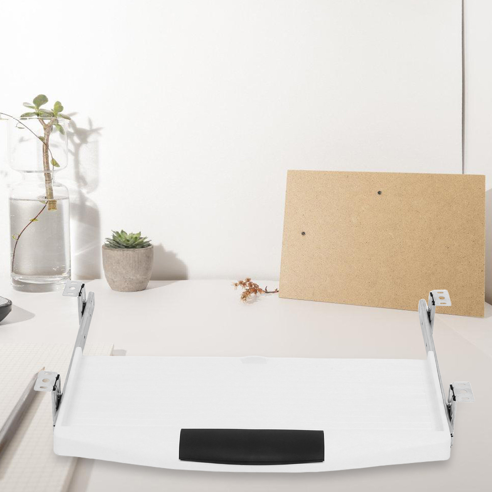 Slide-Out Keyboard Tray Under  - Keyboard Tray Under Desk review and price