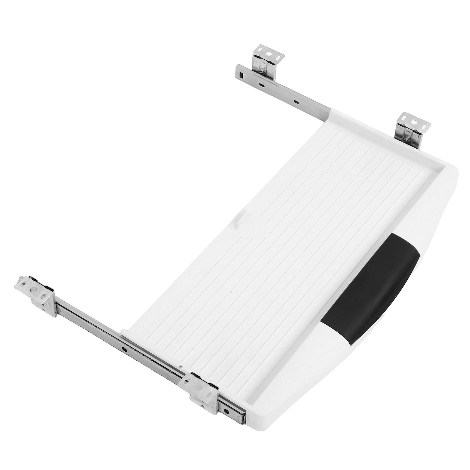 Slide-Out Keyboard Tray Under  - Keyboard Tray Under Desk review and price