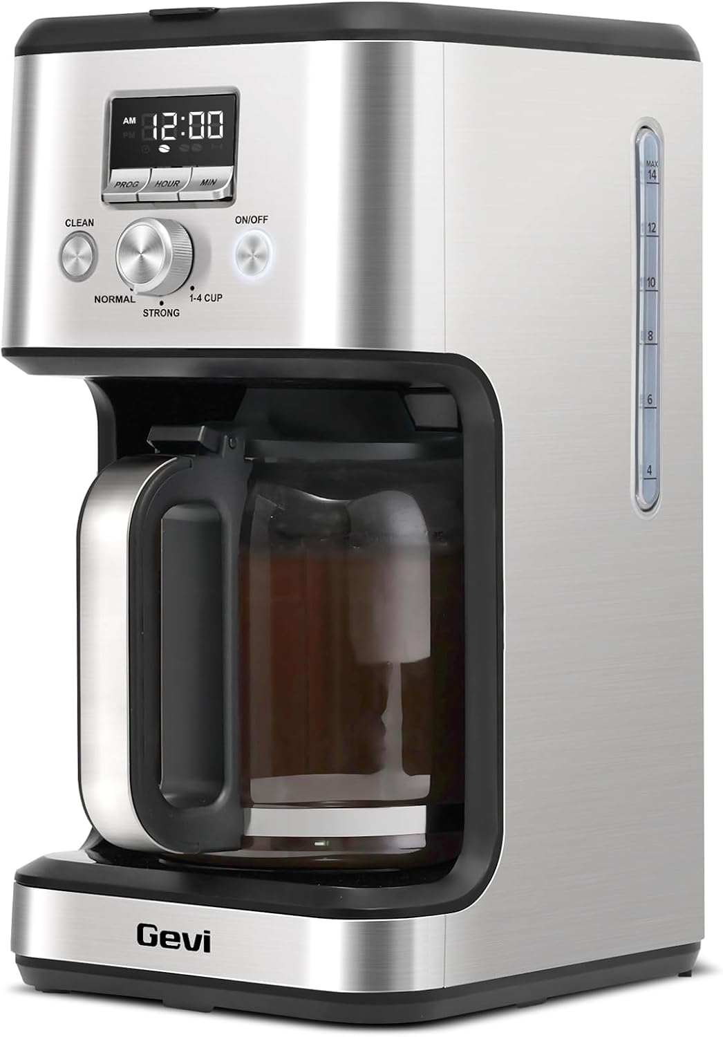 Programmable Coffee Maker, 14- - Home Office Programmer review and price