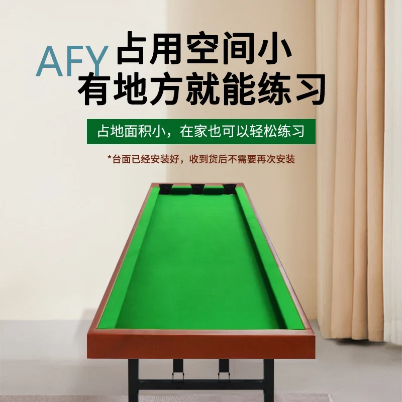 High-end Five-Point Billiard T - Home Office And Library review and price
