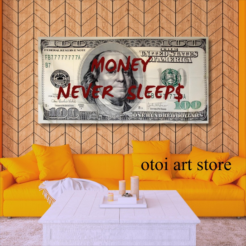 Money Never Sleeps Inspiration - Home Office Room Inspiration review and price
