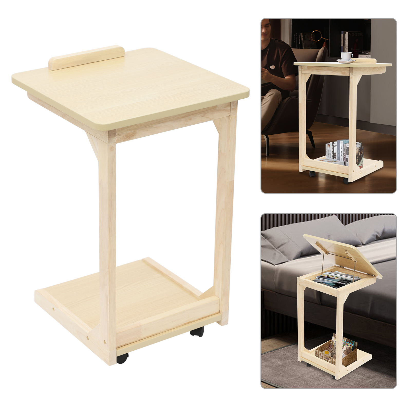 C Shaped Table 40*40*63cm C Ta - Home Office And Library review and price