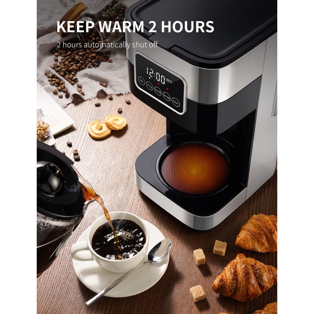 10-Cup Programmable Coffee Mak - Home Office Programmer review and price